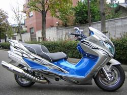 Burgman400