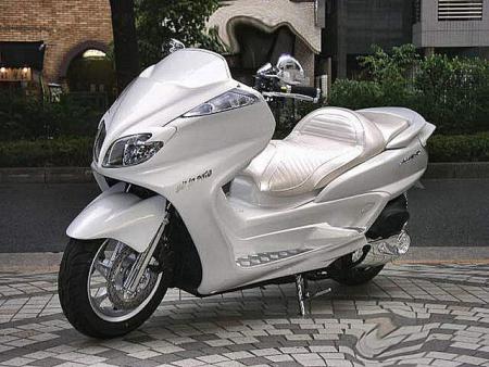 tuning majesty 400